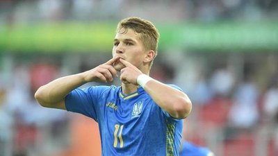 Молодіжна збірна України з футболу програла перший матч на товариському турнірі в Туреччині