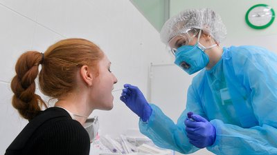 COVID-19 на Одещині: за добу хворобу підтвердили у 232 людей