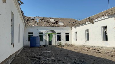 Ранковий обстріл Миколаєва: що відомо про "прильоти" в місті Ранковий обстріл Миколаєва: що відомо про "прильоти" в місті