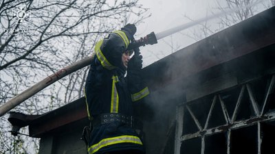 У Полтаві на місці пожежі знайшли тіло пенсіонерки У Полтаві на місці пожежі знайшли тіло пенсіонерки