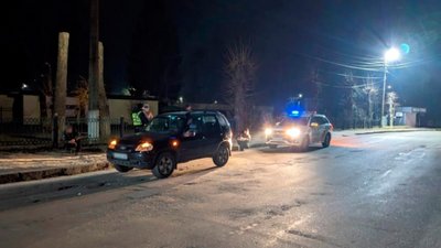 У Мені на Чернігівщині правоохоронці затримали чоловіків, яких підозрюють у незаконному полюванні У Мені на Чернігівщині правоохоронці затримали чоловіків, яких підозрюють у незаконному полюванні