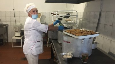 Що в меню: як харчуються діти у шкільній їдальні однієї з Луцьких шкіл
