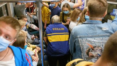 У Києві через футбольний матч може змінитися робота метрополітену