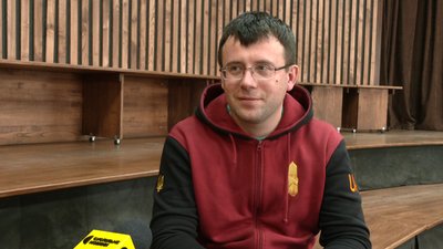 Збирали гроші для ЗСУ: колектив хорової капели "Дударик" розповів про тур Латвією та Польщею Збирали гроші для ЗСУ: колектив хорової капели "Дударик" розповів про тур Латвією та Польщею