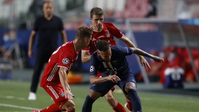 Головні інтриги 1/4 фіналу Ліги чемпіонів. За чим спостерігати у кожному з матчів