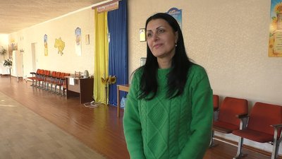 У Новомиколаївській громаді на Запоріжжі облаштували "пункт незламності" У Новомиколаївській громаді на Запоріжжі облаштували "пункт незламності"