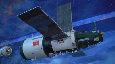 Кімната космонавтики діє у Почаєві