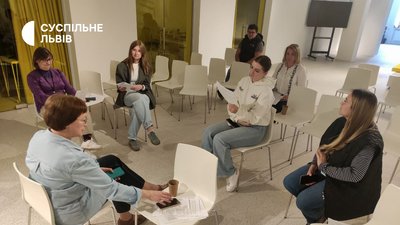 Тренінг для гіперлокальних кореспондентів Суспільне Львів