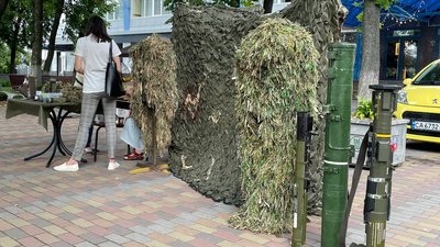 У Черкасах відбувся "Фестиваль благодійності" У Черкасах відбувся "Фестиваль благодійності"