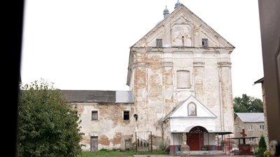 Іван Данилюк, храм, Великі Дедеракали, історія, релігія