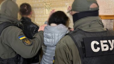Підозрювані, СБУ, теракт, саморобні бомби