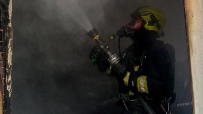 Чоловік і жінка загинули у пожежі на Вінниччині