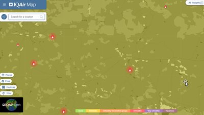 Повітря у РІвному Повітря у РІвному