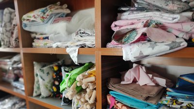 Власна справа: житомирянка отримала грант на відкриття швейної майстерні Власна справа: житомирянка отримала грант на відкриття швейної майстерні