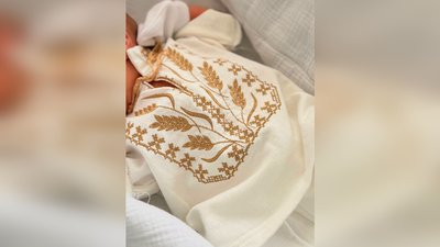 Новонароджений хлопчик