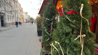 Якою буде погода у перші дні січня на Кіровоградщині