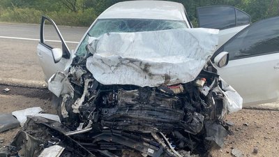 Три людини загинули внаслідок аварії на Миколаївщині Три людини загинули внаслідок аварії на Миколаївщині