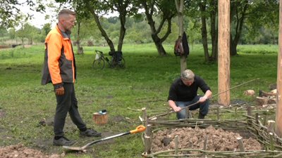 Піч на Оствиці Піч на Оствиці