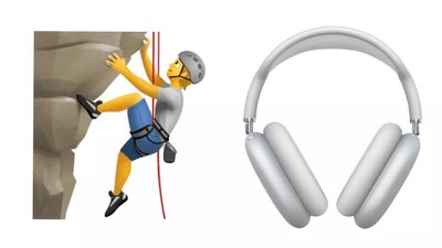 Шприц без крові та жінка з бородою. Apple створила нові емодзі Шприц без крові та жінка з бородою. Apple створила нові емодзі