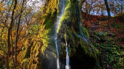 Водоспади Хмельниччини, які не поступаються карпатським
