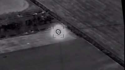 Сили оборони знищили російську РСЗВ "Торнадо-С" на Запорізькому напрямку