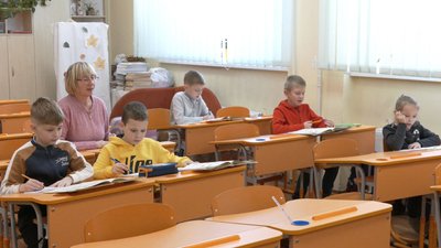 В одному з класів навчання очне: черкаські школи перейшли на дистанційку