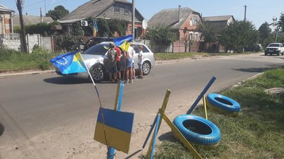 Після загибелі батька ходить з його годинником: історія 8-річного Роми з Харківщини, який допомагає ЗСУ Після загибелі батька ходить з його годинником: історія 8-річного Роми з Харківщини, який допомагає ЗСУ