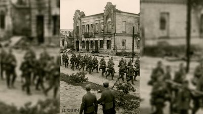 Висота, яка завжди зустрічає ворога: бої у Новоселівці у 1941 та 2022 Висота, яка завжди зустрічає ворога: бої у Новоселівці у 1941 та 2022