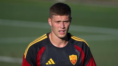 Артем Довбик перейшов з "Роми" у "Болонью»
