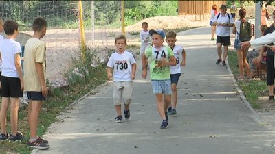 У Сумах відбувся чемпіонат міста зі спортивної ходьби У Сумах відбувся чемпіонат міста зі спортивної ходьби