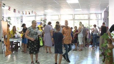табір че табір че