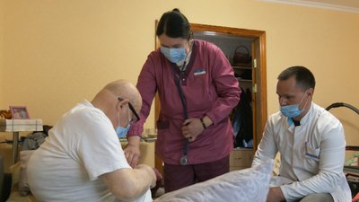 Жити, а не виживати: як працює паліативна допомога на Черкащині