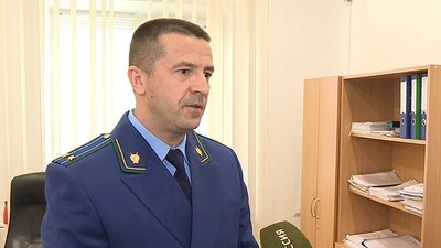 Сергій Гарбузов, "ЛНР", псевдопрокурор, суд, кримінал, колаборант, Луганщина Сергій Гарбузов, "ЛНР", псевдопрокурор, суд, кримінал, колаборант, Луганщина