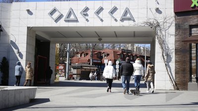 Кількість захворілих на COVID в Одеській області перевищила 100 тисяч