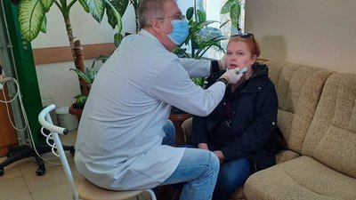 "Уявити не могла, що в мене інсульт. Думали, що я зовсім не буду говорити". Ольга Степанова