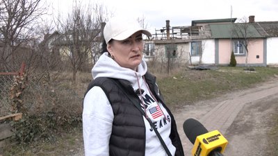 Три родини залишилися без житла через пожежу у селі біля Луцька Три родини залишилися без житла через пожежу у селі біля Луцька
