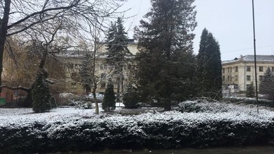 Тернопільські гідрометеорологи на 24-го лютого прогнозують явища І та ІІ рівня небезпечності