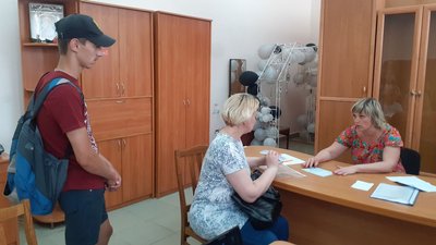 Перший день вступної компанії: чи виникають проблеми у волинських абітурієнтів Перший день вступної компанії: чи виникають проблеми у волинських абітурієнтів
