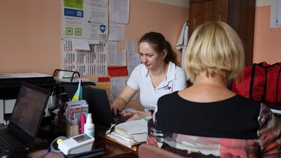 лікарі, ковід, коронавірус