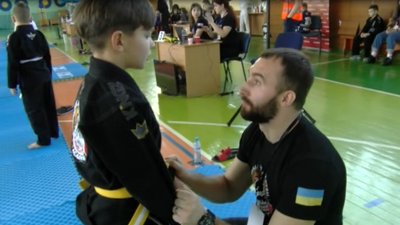 У Луцьку стартував чемпіонат із бразильського джиу-джитсу У Луцьку стартував чемпіонат із бразильського джиу-джитсу