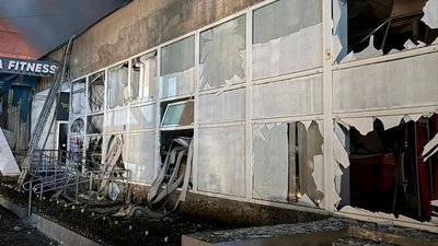 Атака РФ на Одесу 13 січня 2026 року, атака РФ, 13.06.2026, Одеса, Одеська ОВА