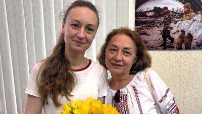 Розповіді звільнених з полону про День незалежності