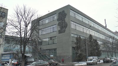 У Франківську на "Промприладі" облаштовують відкриту майстерню У Франківську на "Промприладі" облаштовують відкриту майстерню