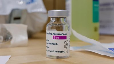 Кіровоградщина отримає 8 тисяч 400 доз вакцини AstraZeneca