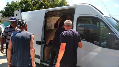 Гуманітарна допомога Гуманітарна допомога