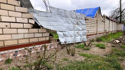 Повернувся — а будинку майже немає. Історія жителя Партизанського, що на Миколаївщині Повернувся — а будинку майже немає. Історія жителя Партизанського, що на Миколаївщині