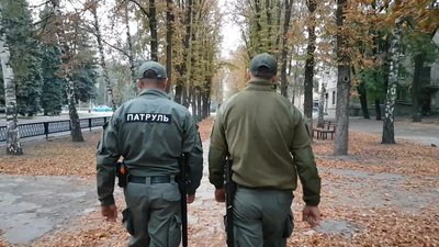 Право на силу: чи робить громадська варта міста на Харківщині безпечнішими