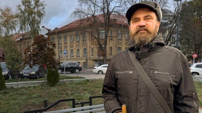 Максим Варфоломєєв став студентом