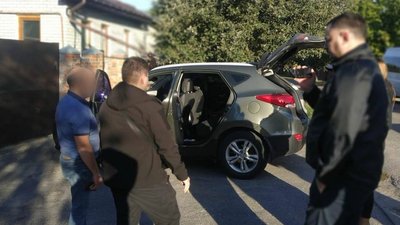 Повідомлення про підозру харківʼянину