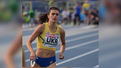 Запоріжці Микита Барабанов та Катерина Карпюк — призери командного чемпіонату Європи в естафеті 4х400